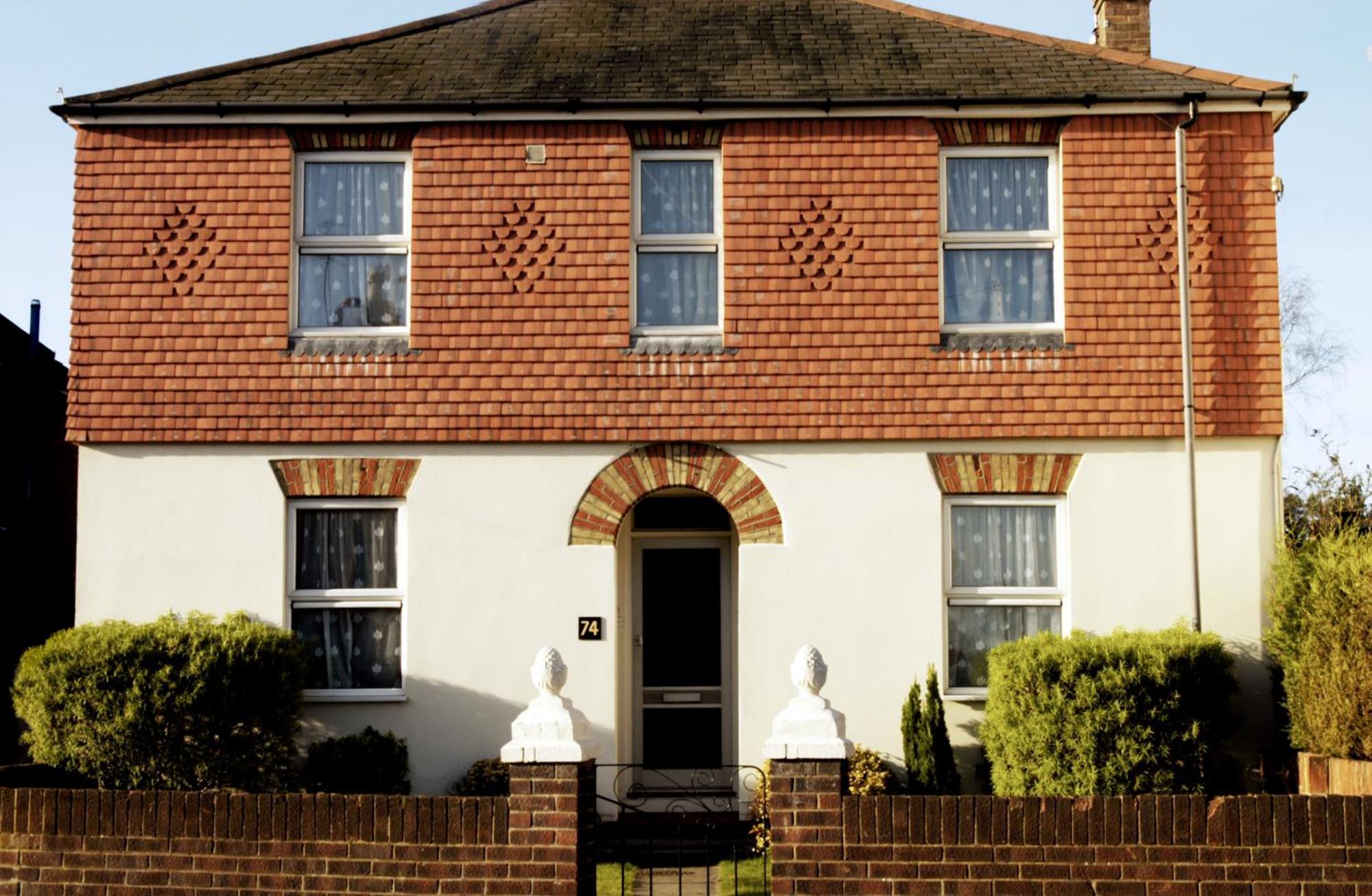 Park Lodge Farnborough  Buitenkant foto