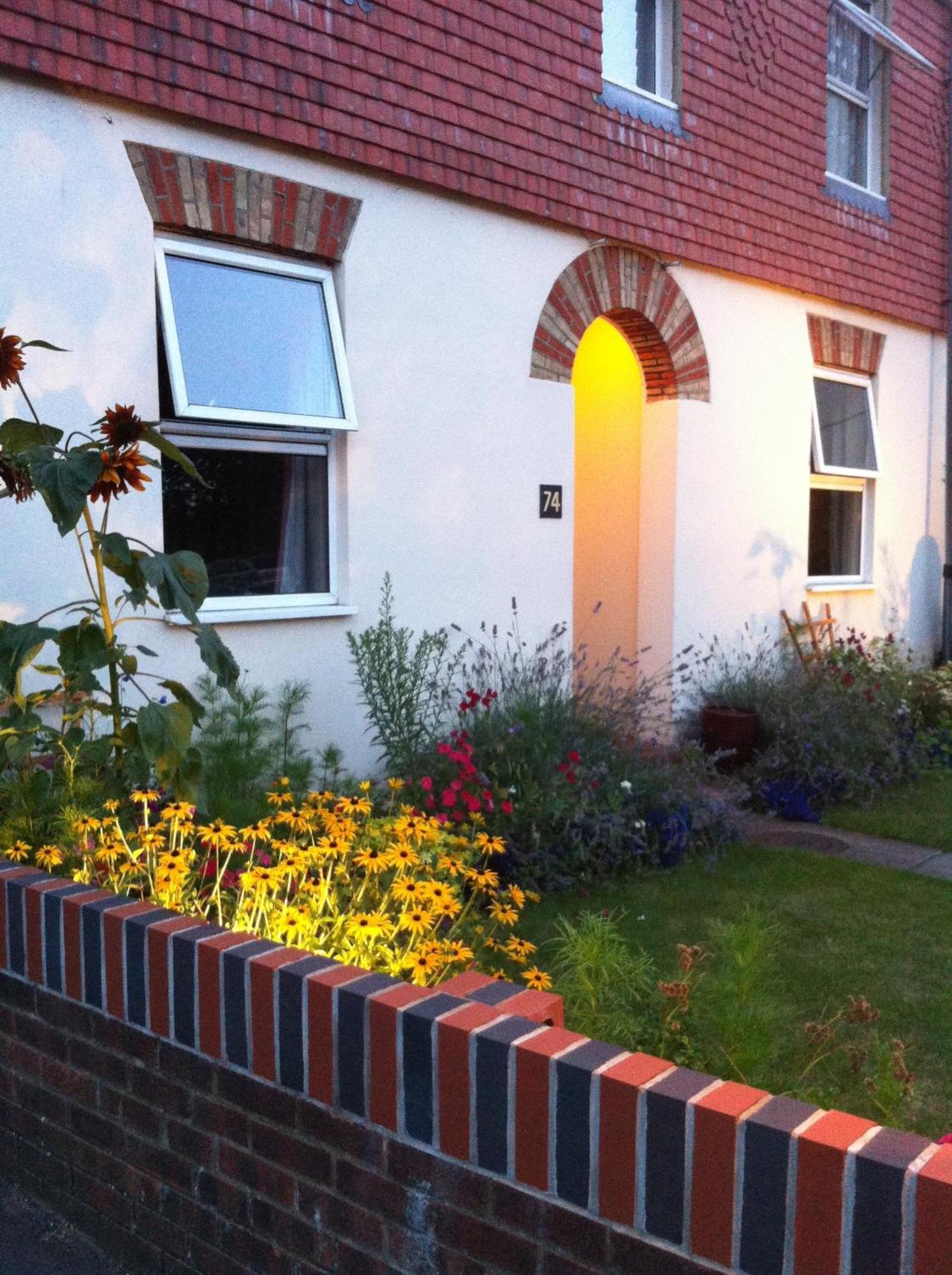 Park Lodge Farnborough  Buitenkant foto